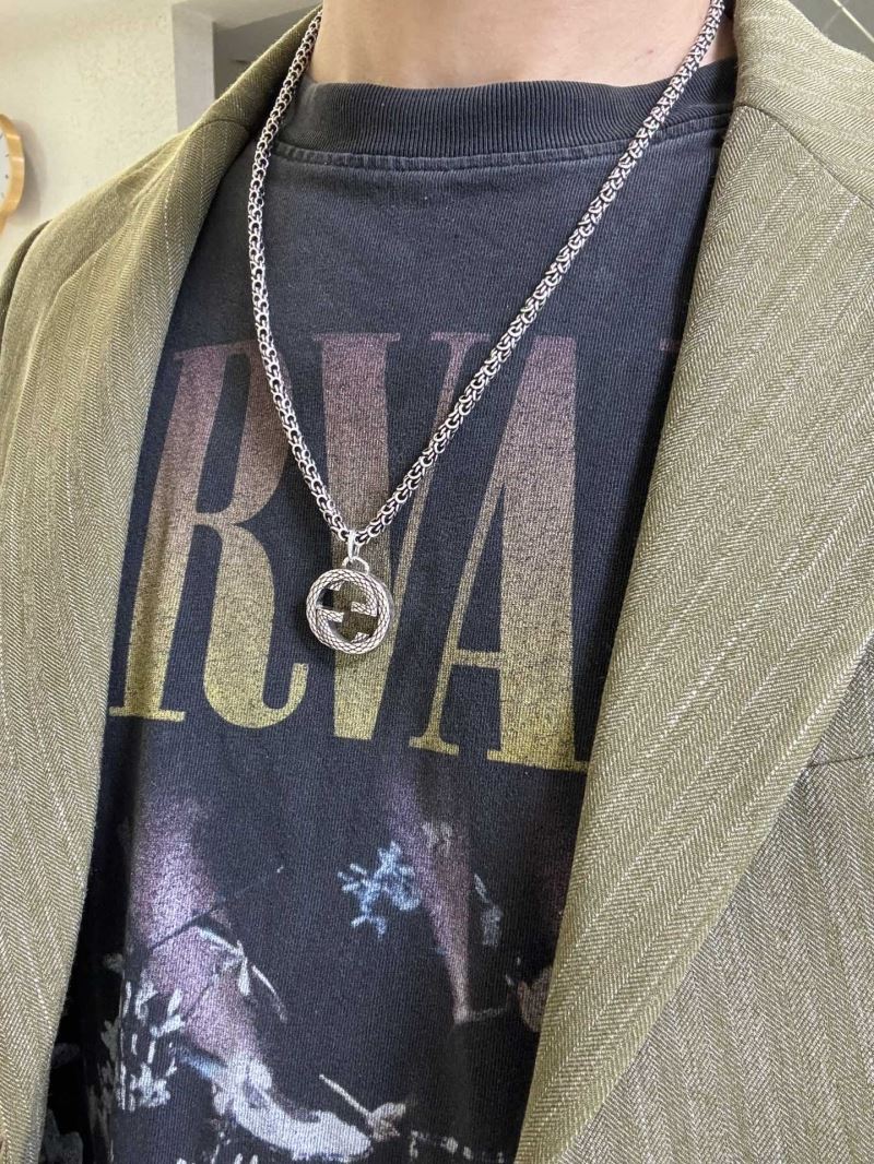 Gvc*1 necklaces